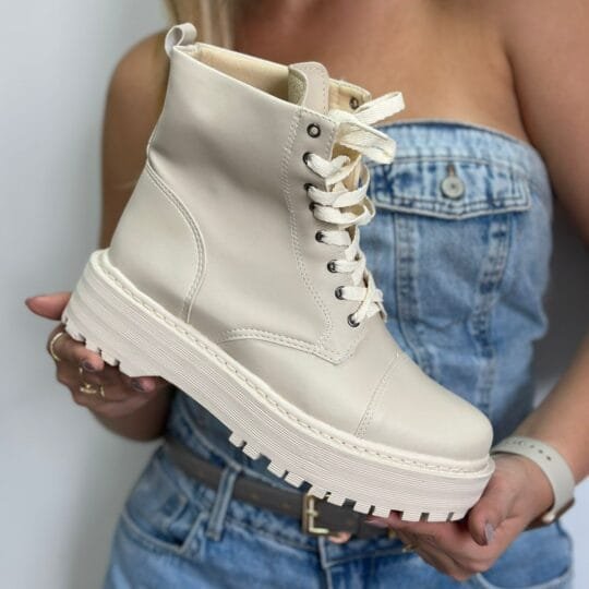 Coturno Tratorado Reto